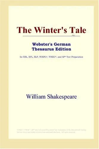 Cover of The Winter's Tale