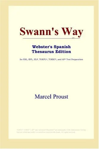 Cover of Swann's Way