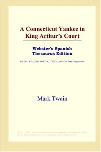 Cover of A Connecticut Yankee in King Arthur's Court
