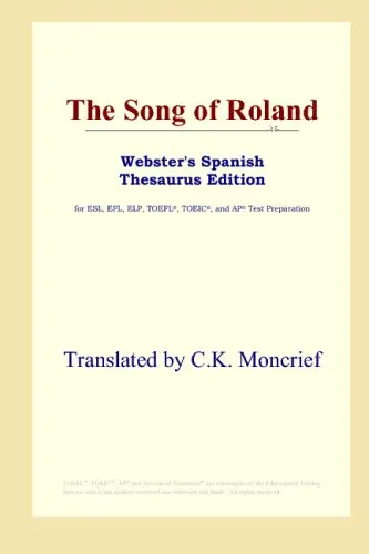 Cover of The Song of Roland