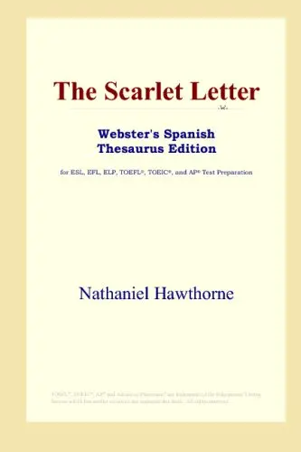 Cover of The Scarlet Letter