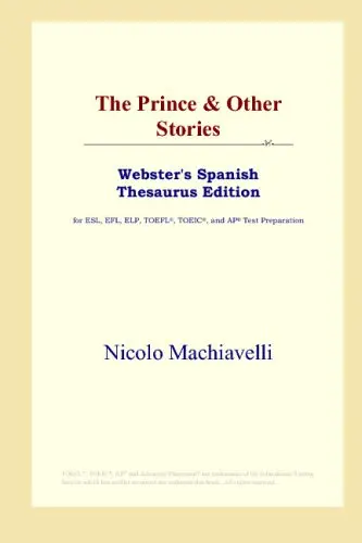Cover of The Prince & Other Stories