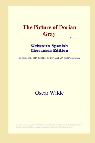 Cover of The Picture of Dorian Gray