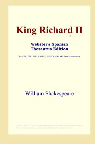 Cover of King Richard II