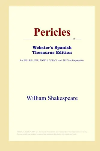 Cover of Pericles
