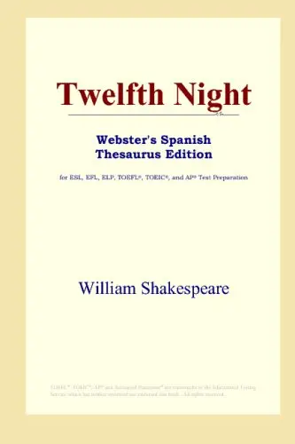Cover of Twelfth Night