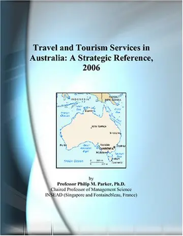 Cover of Travel and Tourism Services in Australia