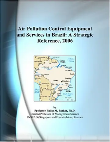 Cover of Air Pollution Control Equipment and Services in Brazil
