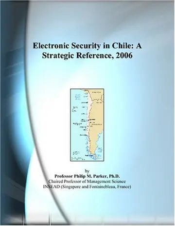 Cover of Electronic Security in Chile