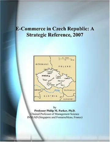 Cover of E-Commerce in Czech Republic