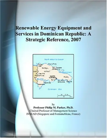 Cover of Renewable Energy Equipment and Services in Dominican Republic