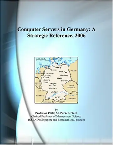 Cover of Computer Servers in Germany