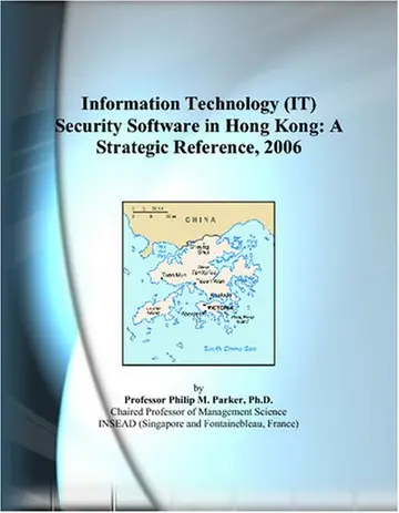 Cover of Information Technology (IT) Security Software in Hong Kong