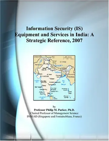 Cover of Information Security (IS) Equipment and Services in India