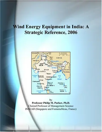 Cover of Wind Energy Equipment in India