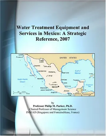 Cover of Water Treatment Equipment and Services in Mexico