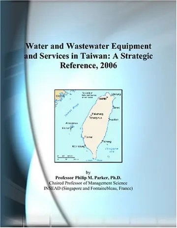 Cover of Water and Wastewater Equipment and Services in Taiwan