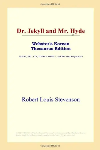 Cover of Dr. Jekyll and Mr. Hyde