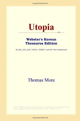 Cover of Utopia