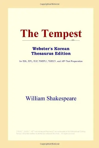 Cover of The Tempest