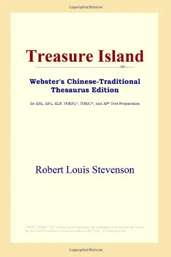 Cover of Treasure Island