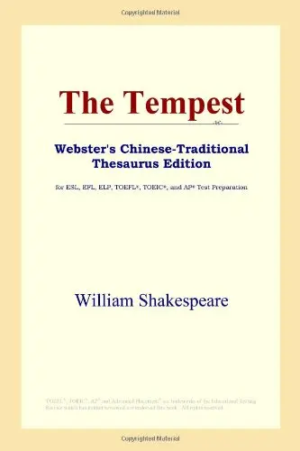Cover of The Tempest