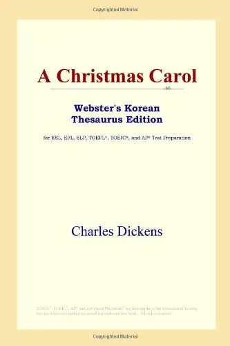 Cover of A Christmas Carol