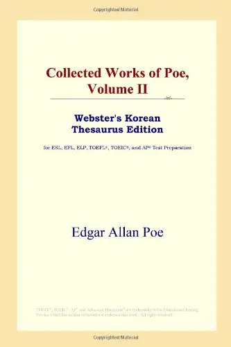 Cover of Collected Works of Poe