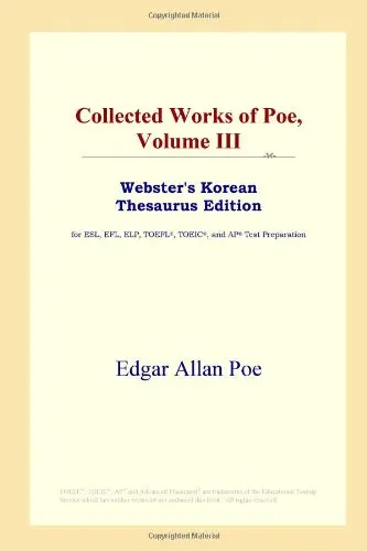 Cover of Collected Works of Poe