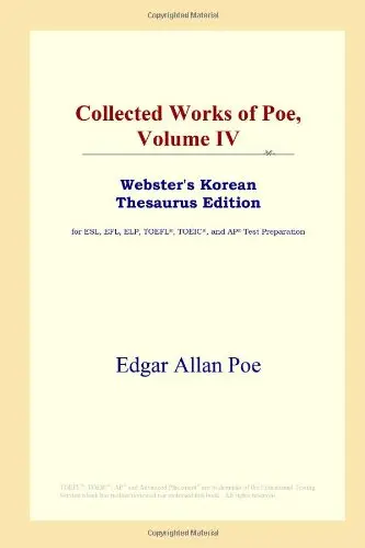 Cover of Collected Works of Poe
