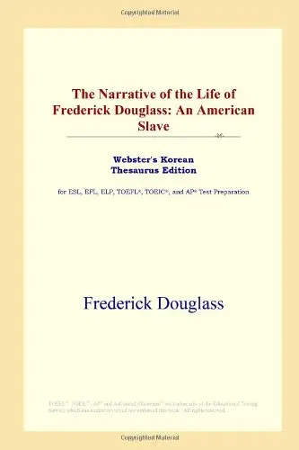 Cover of The Narrative of the Life of Frederick Douglass