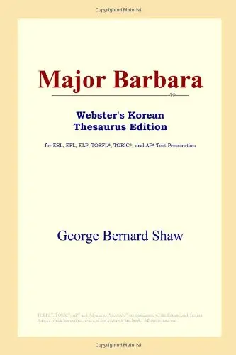 Cover of Major Barbara