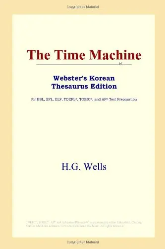 Cover of The Time Machine