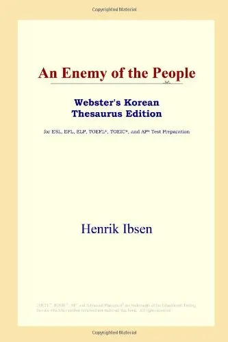 Cover of An Enemy of the People