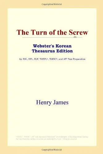 Cover of The Turn of the Screw