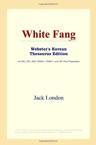 Cover of White Fang