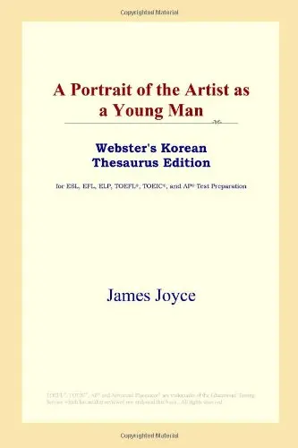 Cover of A Portrait of the Artist as a Young Man