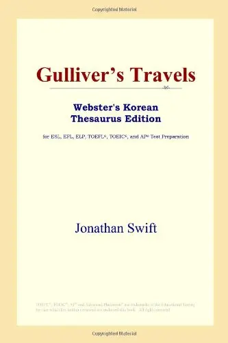 Cover of Gulliver's Travels