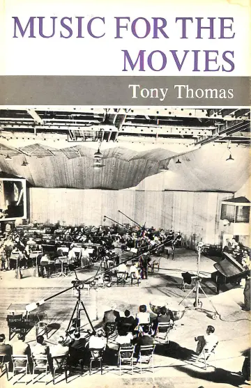 Cover of Music for the movies