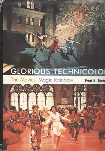 Cover of Glorious Technicolor