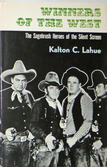 Cover of Winners of the West