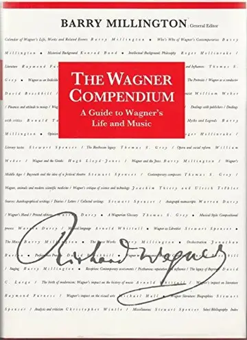 Cover of The Wagner Compendium
