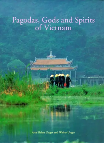 Cover of Pagodas, Gods and Spirits of Vietnam