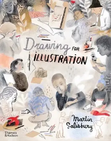 Cover of Drawing for Illustration