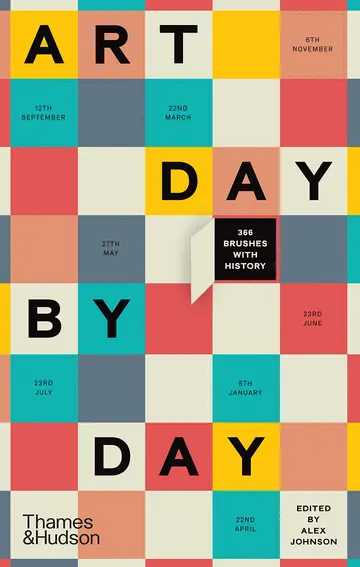 Cover of Art Day by Day