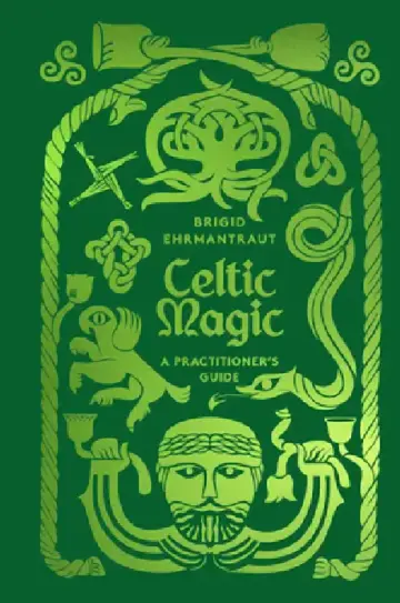 Cover of Celtic Magic