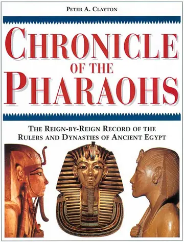Cover of Chronicle of the Pharaohs