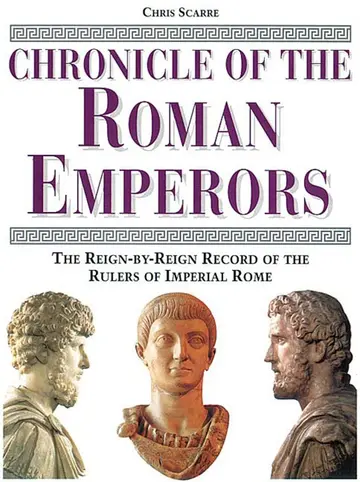Cover of Chronicle of the Roman Emperors