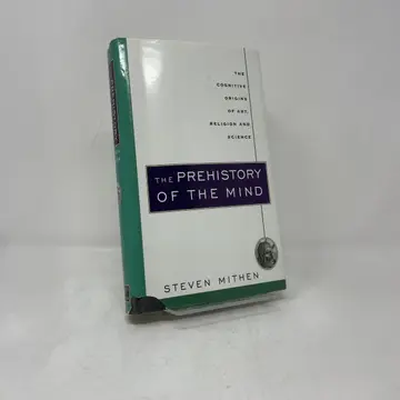 Cover of The Prehistory of the Mind