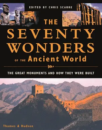 Cover of The Seventy Wonders of the Ancient World